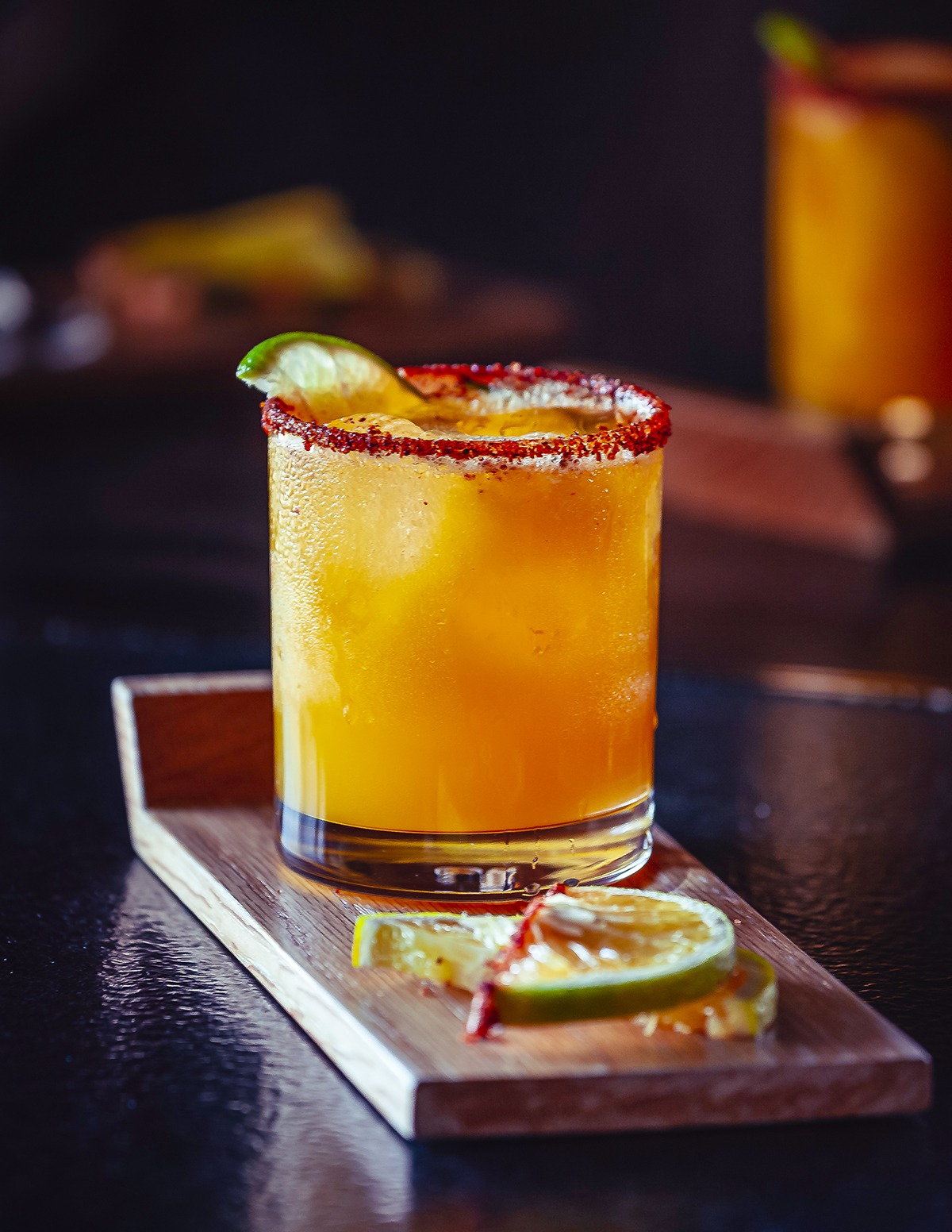 Nivel 40 Skybar - Cocteles (1)