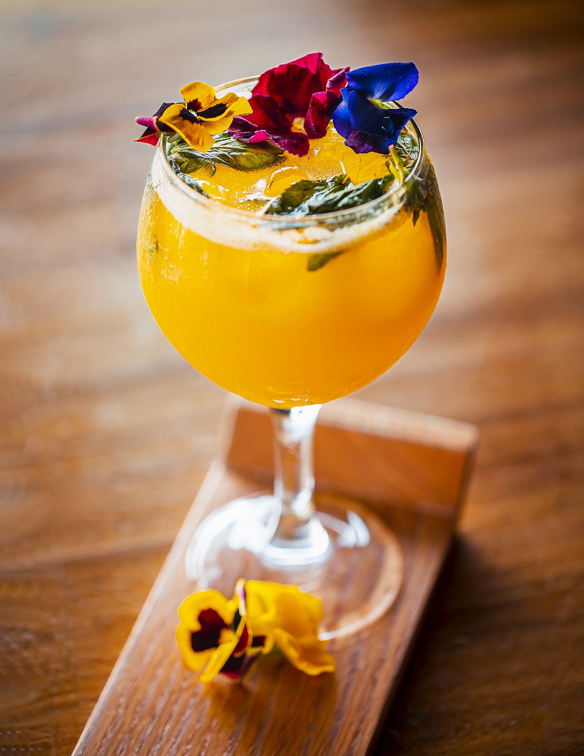 Nivel 40 Skybar - Cocteles (3)