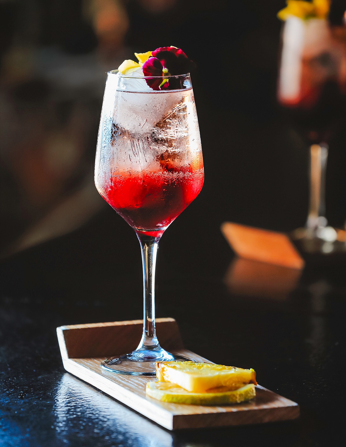 Nivel 40 Skybar - Cocteles (5)